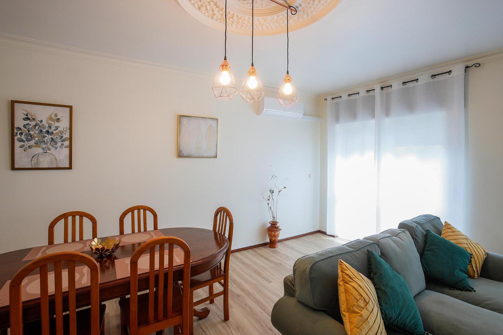 Apartamento Vila Melgaço エクステリア 写真