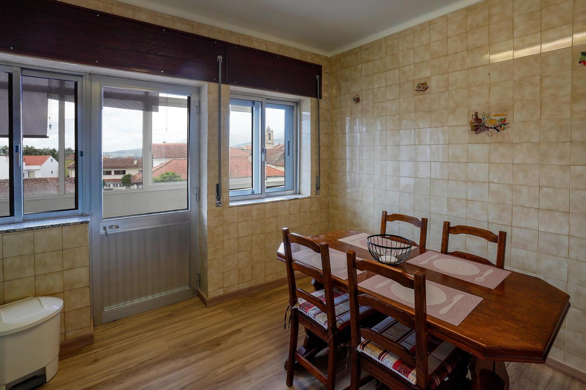 Apartamento Vila Melgaço エクステリア 写真