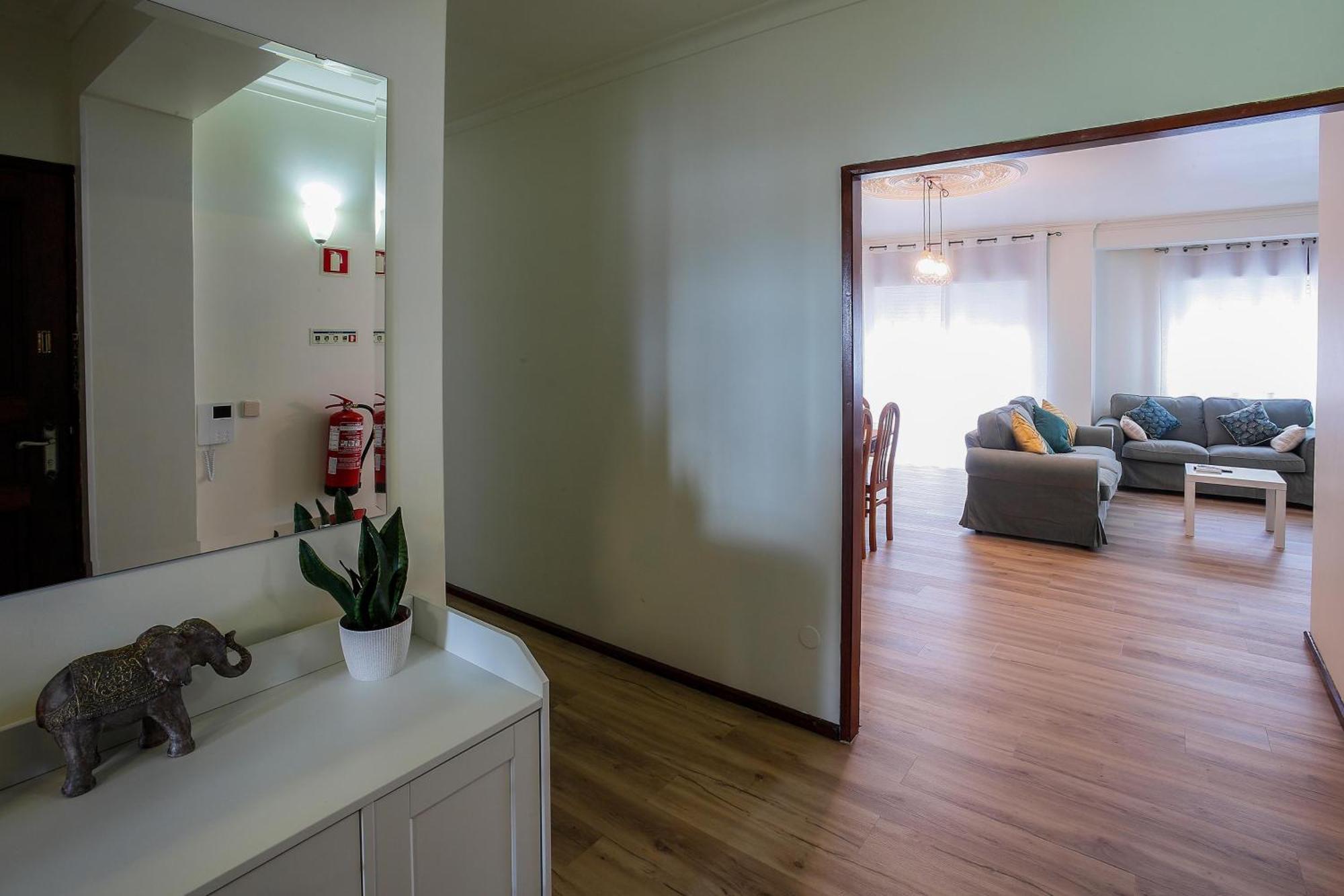 Apartamento Vila Melgaço エクステリア 写真