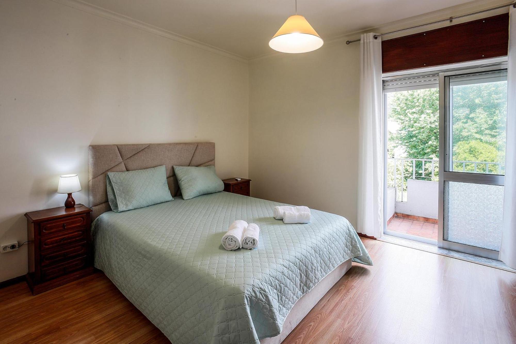 Apartamento Vila Melgaço エクステリア 写真