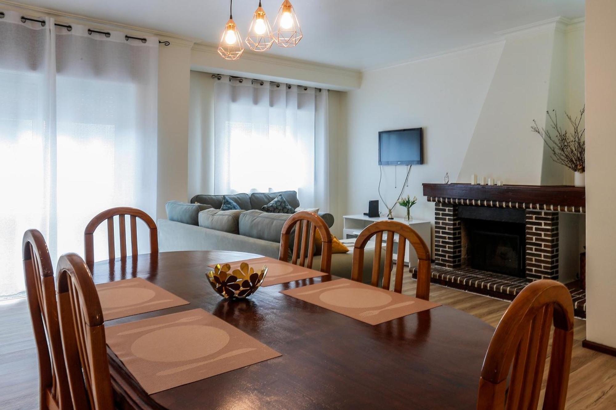 Apartamento Vila Melgaço エクステリア 写真