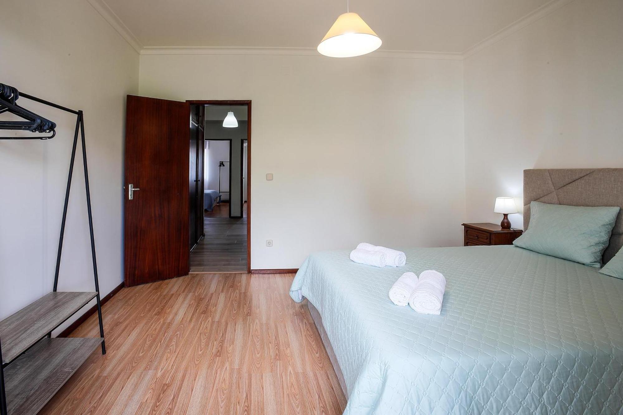 Apartamento Vila Melgaço エクステリア 写真