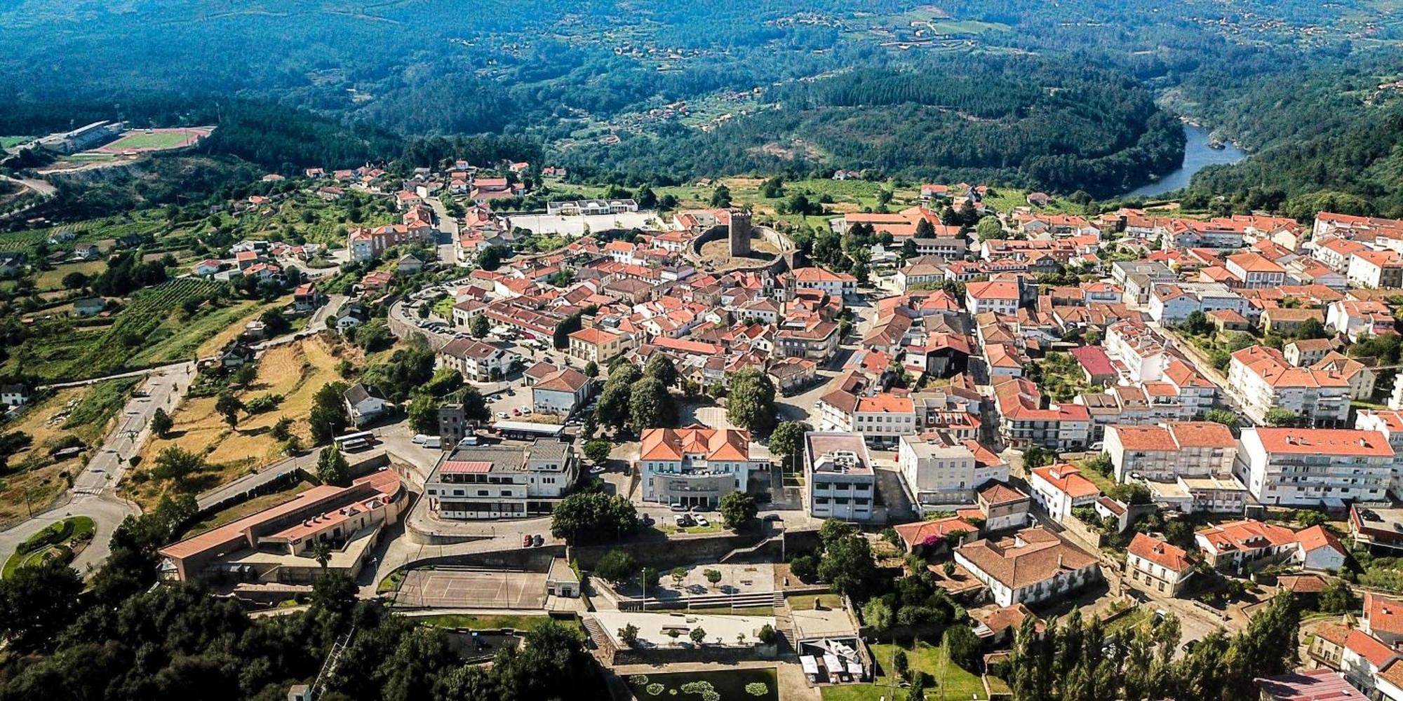 Apartamento Vila Melgaço エクステリア 写真